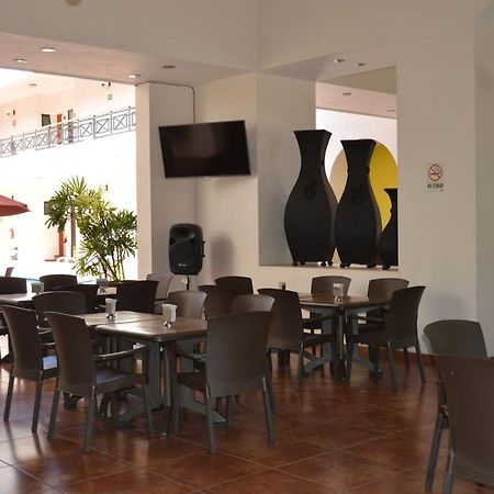 Concierge Plaza La Villa Colima Exteriér fotografie