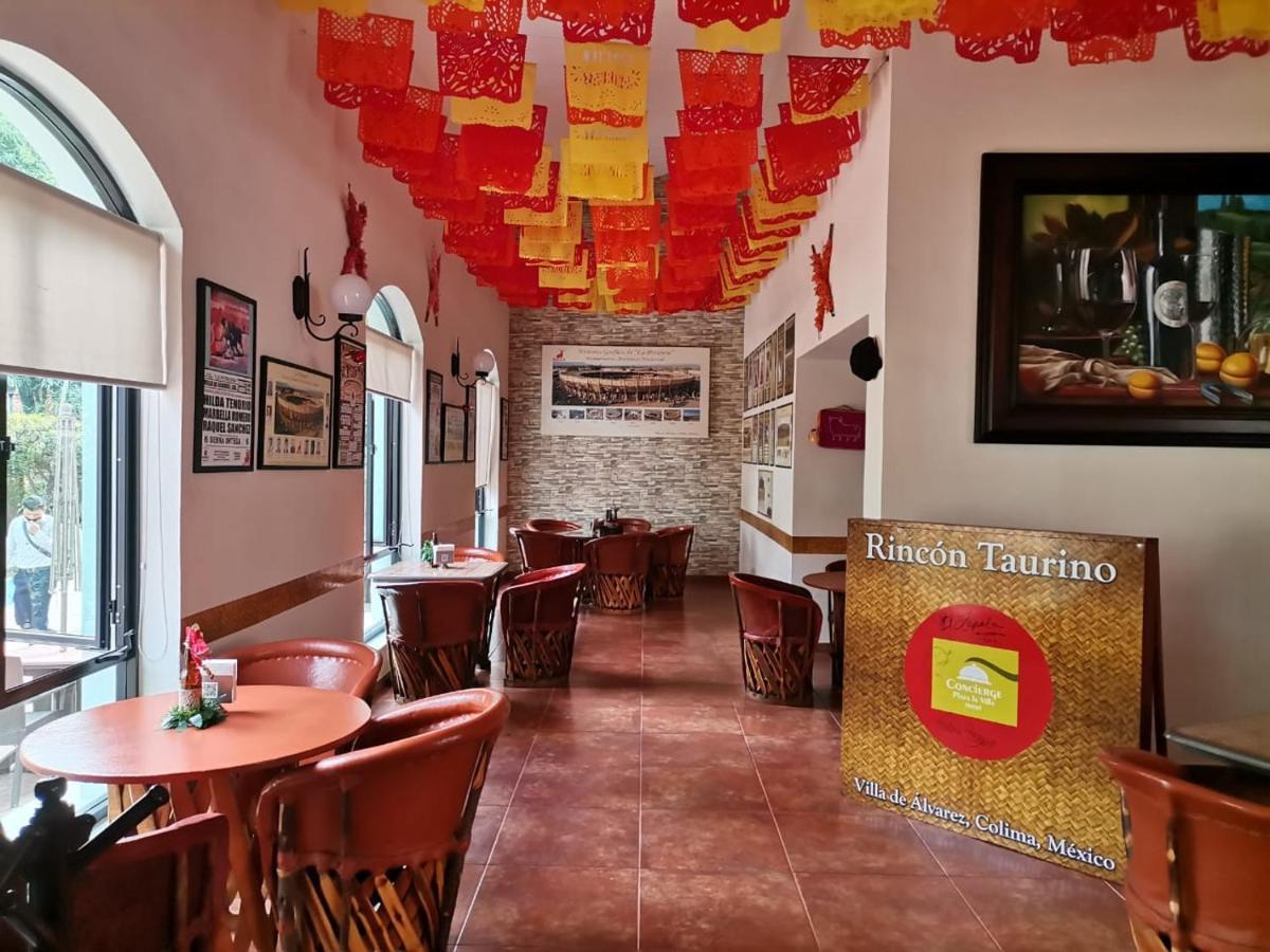 Concierge Plaza La Villa Colima Exteriér fotografie