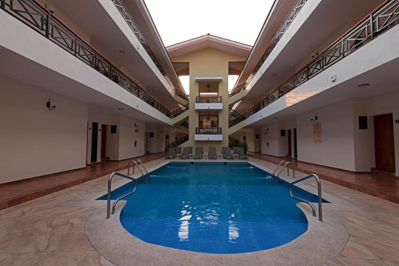 Concierge Plaza La Villa Colima Exteriér fotografie