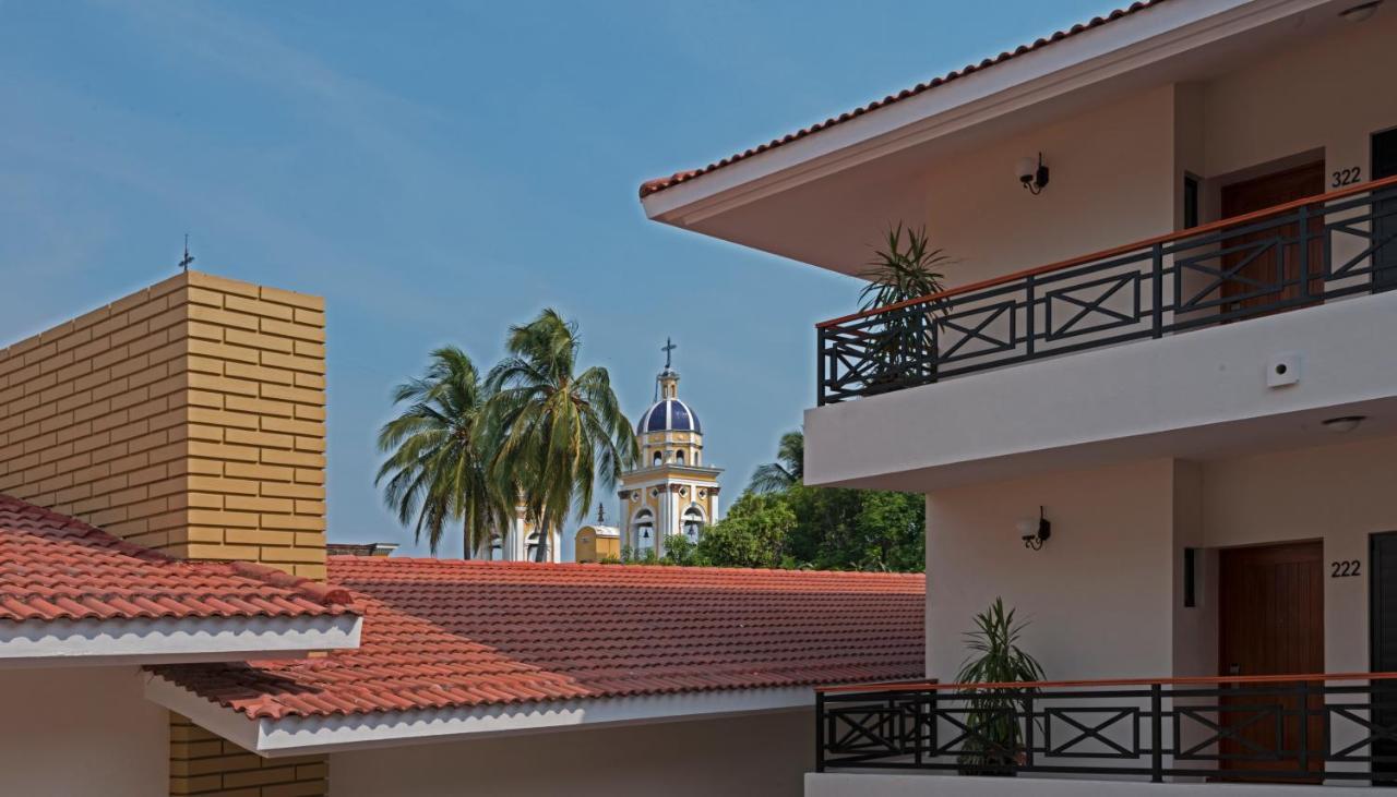 Concierge Plaza La Villa Colima Exteriér fotografie