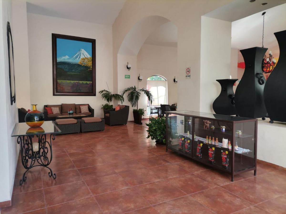 Concierge Plaza La Villa Colima Exteriér fotografie