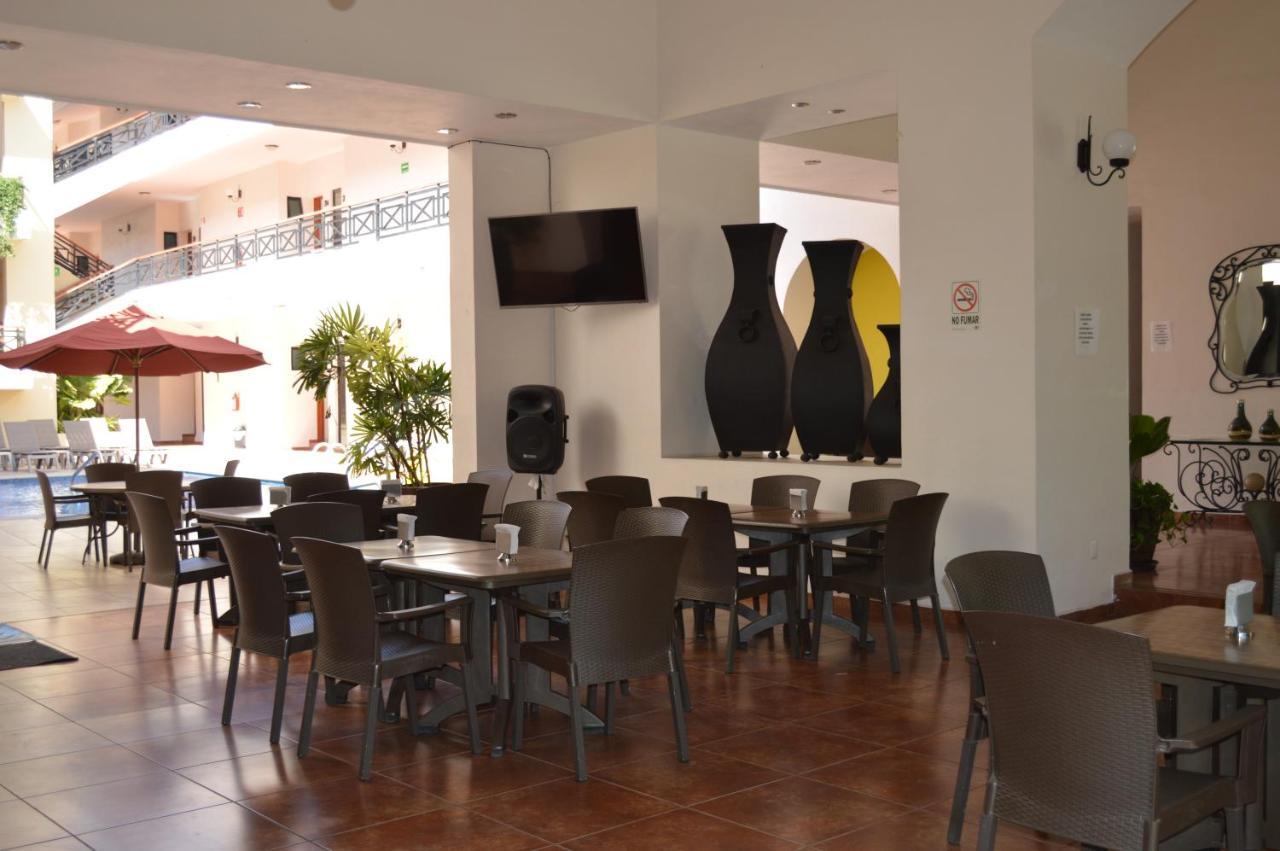 Concierge Plaza La Villa Colima Exteriér fotografie