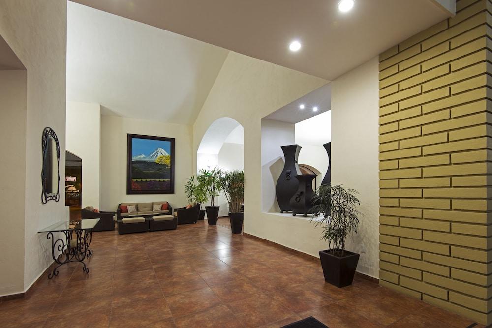 Concierge Plaza La Villa Colima Exteriér fotografie