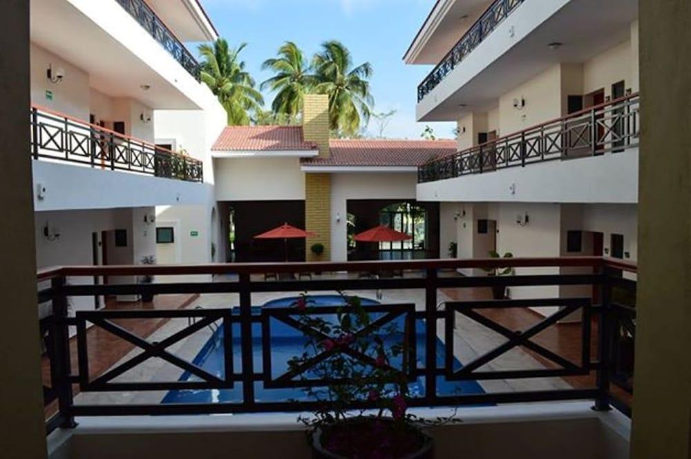 Concierge Plaza La Villa Colima Exteriér fotografie