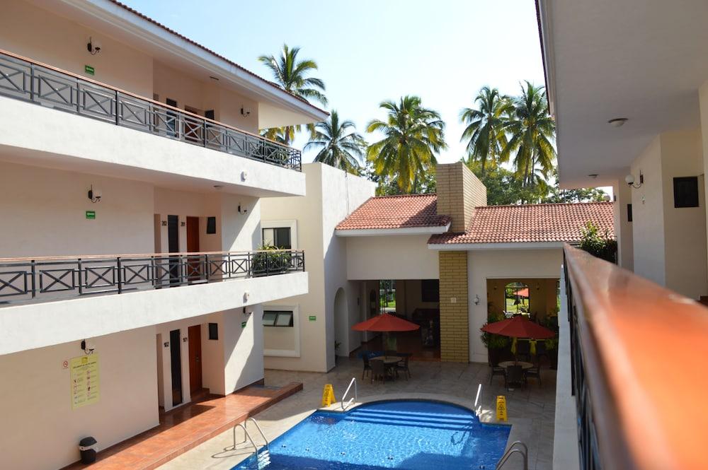 Concierge Plaza La Villa Colima Exteriér fotografie