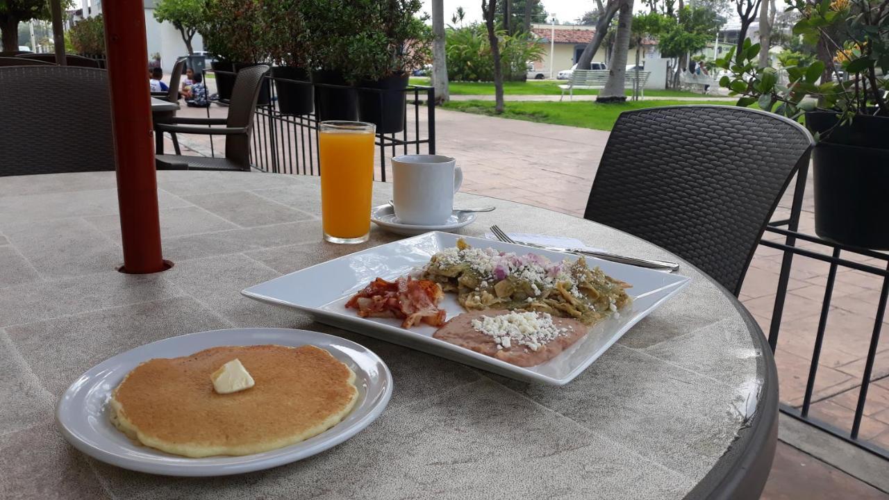 Concierge Plaza La Villa Colima Exteriér fotografie