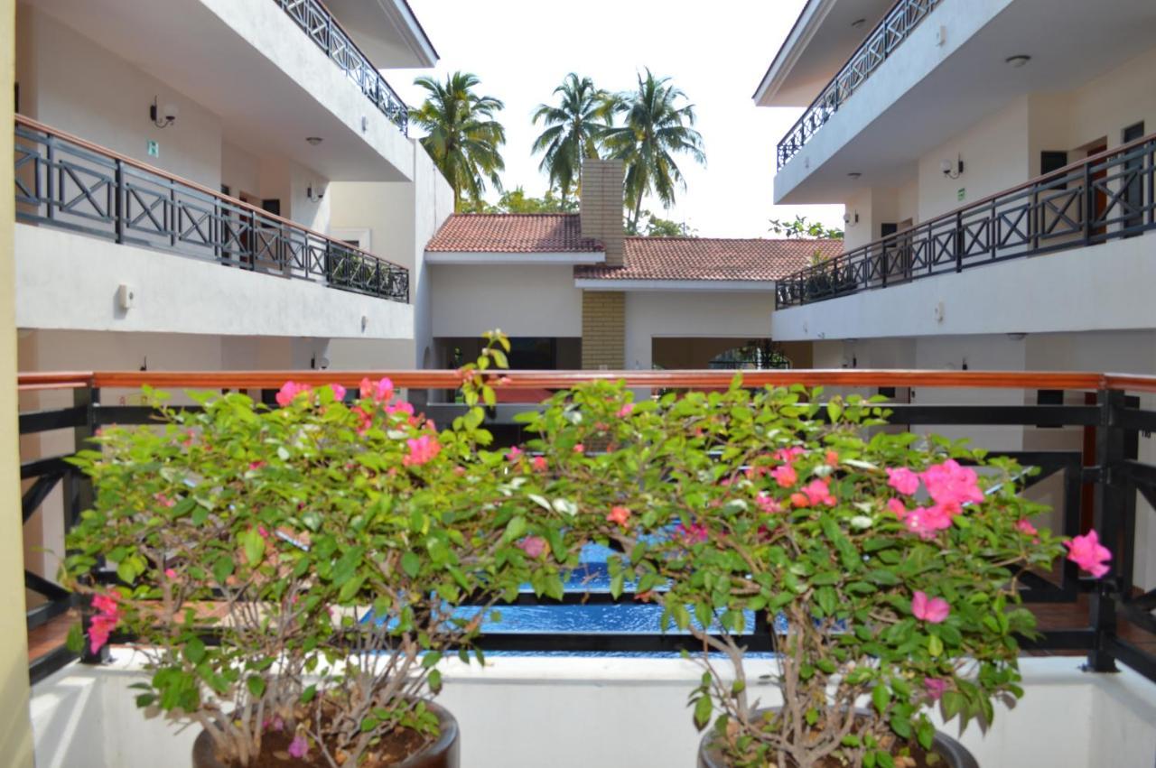 Concierge Plaza La Villa Colima Exteriér fotografie