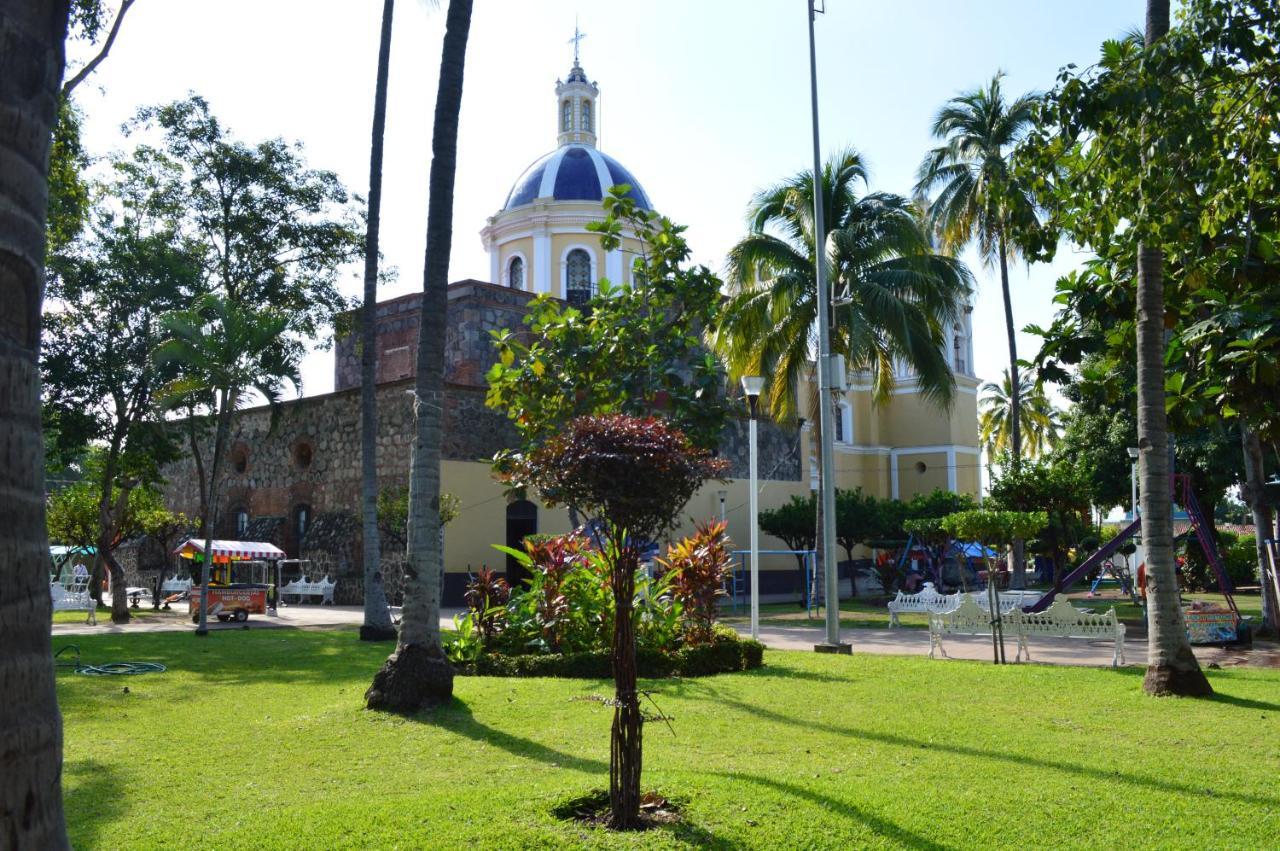 Concierge Plaza La Villa Colima Exteriér fotografie