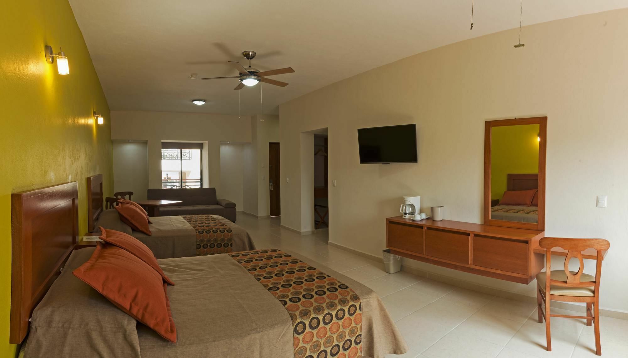 Concierge Plaza La Villa Colima Exteriér fotografie