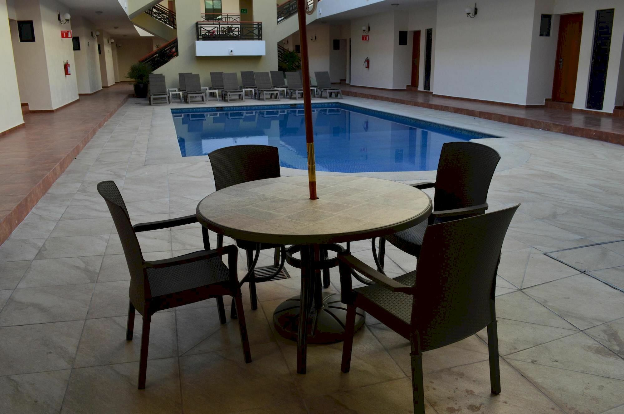 Concierge Plaza La Villa Colima Exteriér fotografie