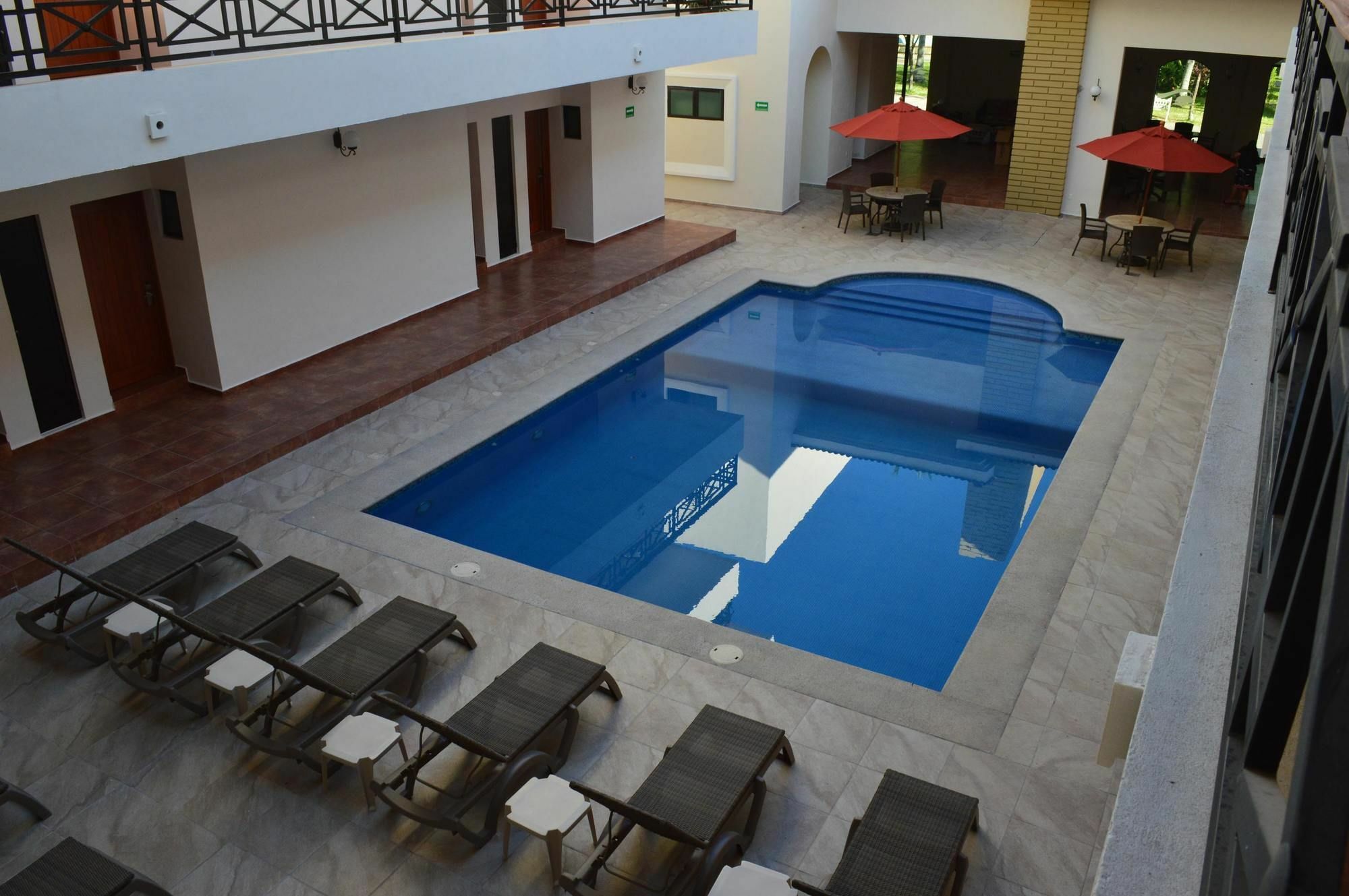 Concierge Plaza La Villa Colima Exteriér fotografie
