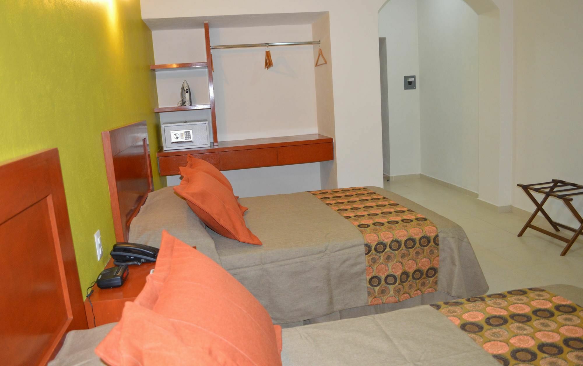 Concierge Plaza La Villa Colima Exteriér fotografie