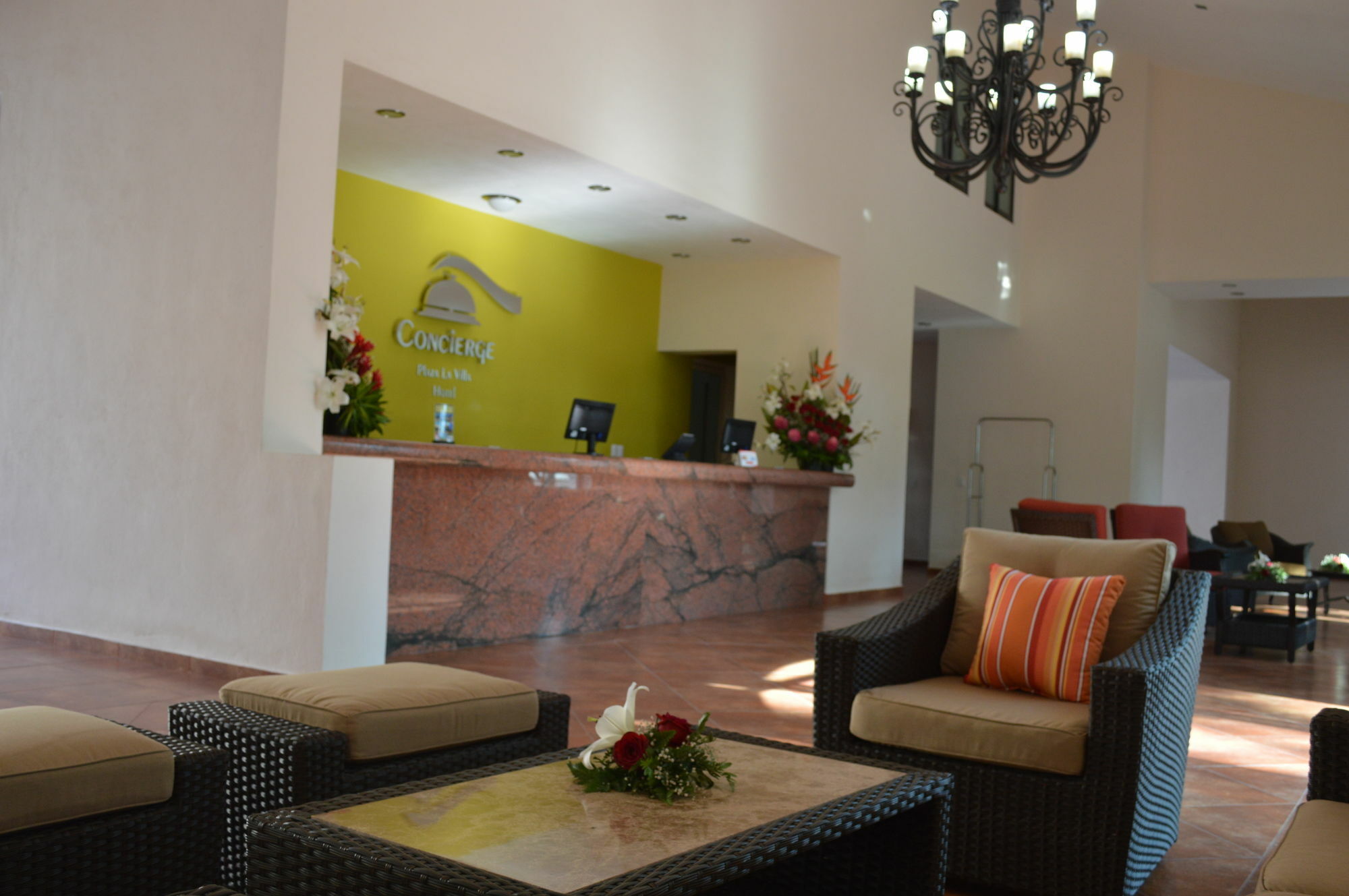Concierge Plaza La Villa Colima Exteriér fotografie