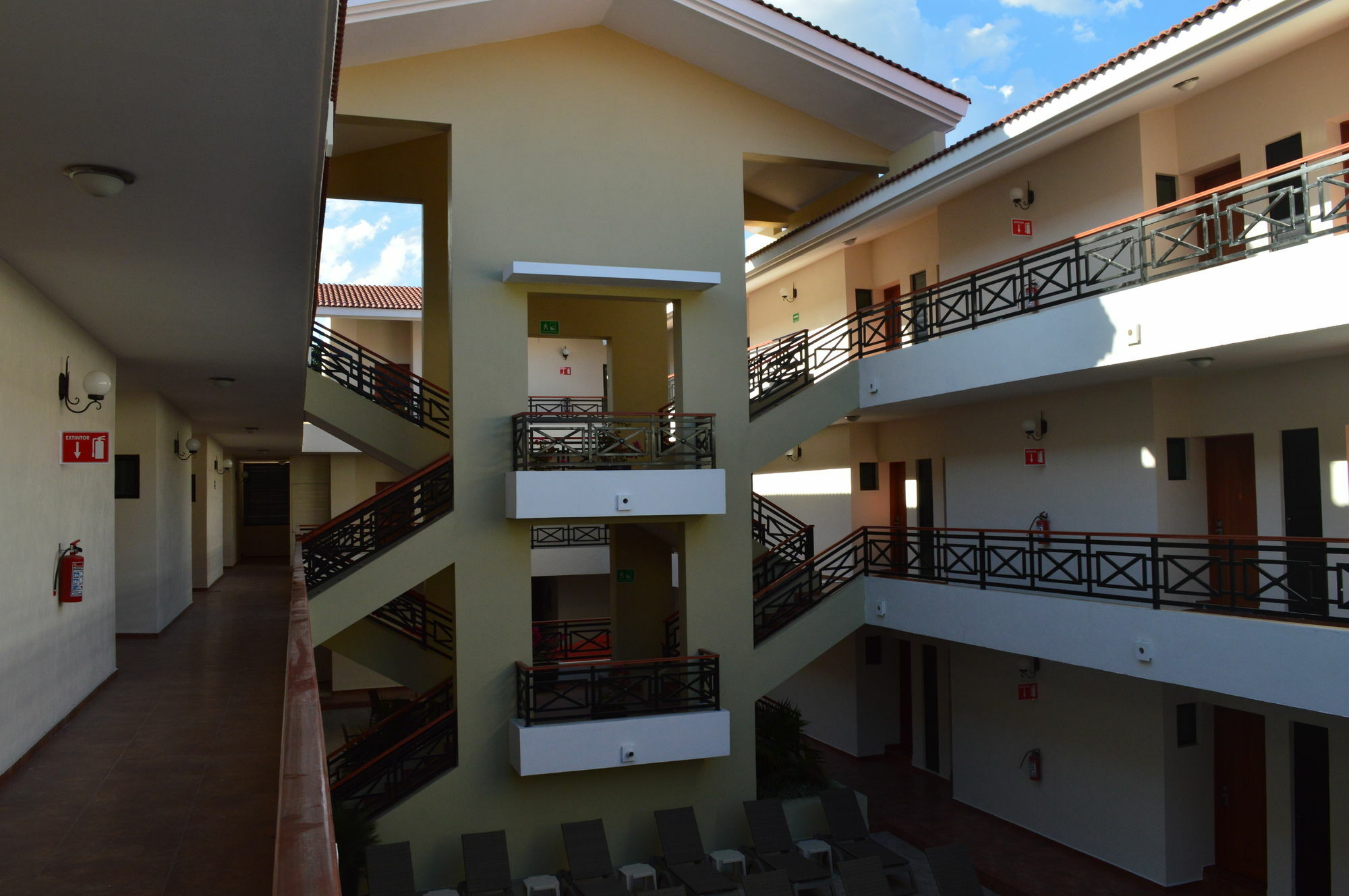 Concierge Plaza La Villa Colima Exteriér fotografie