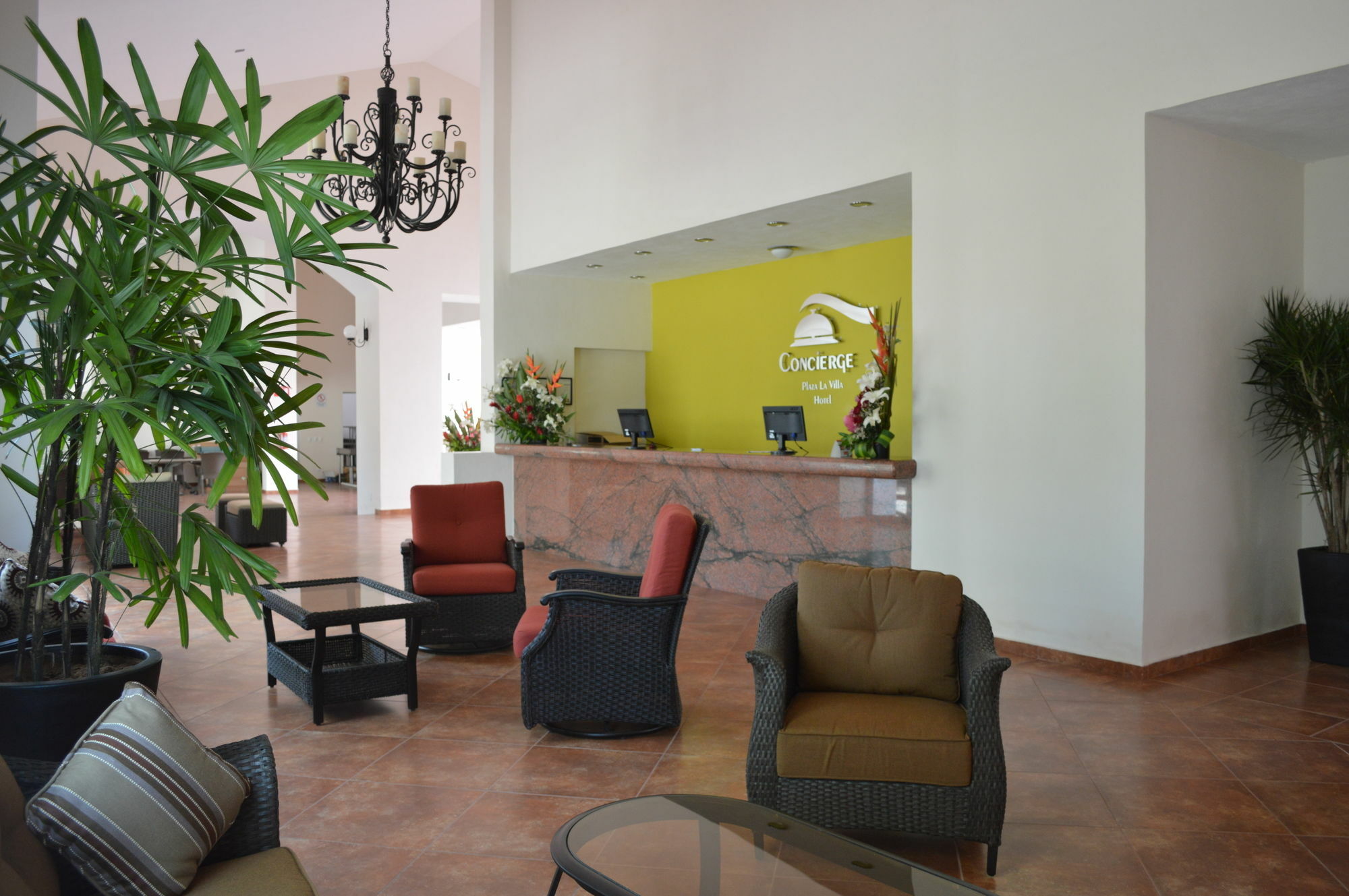 Concierge Plaza La Villa Colima Exteriér fotografie