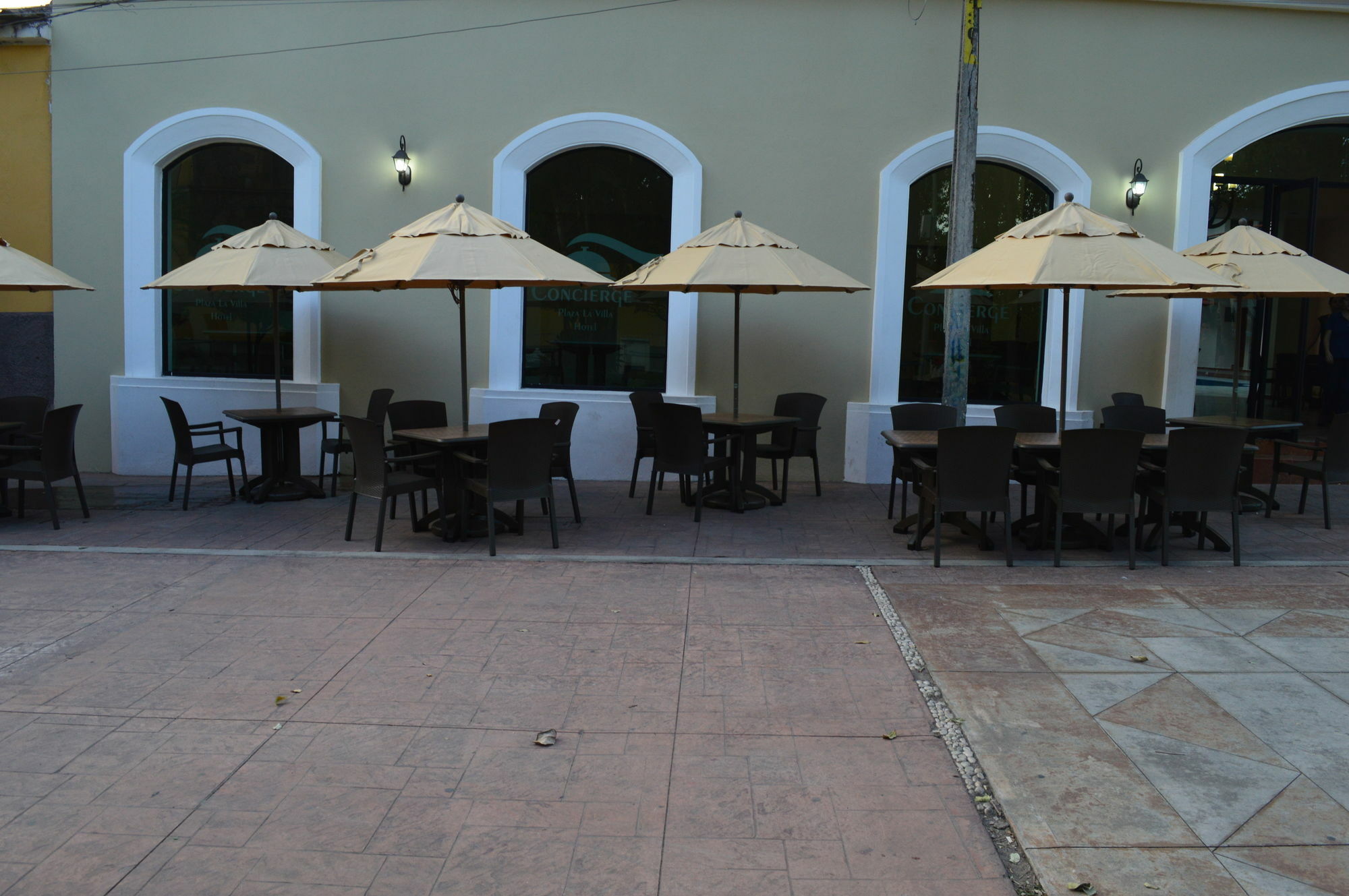 Concierge Plaza La Villa Colima Exteriér fotografie