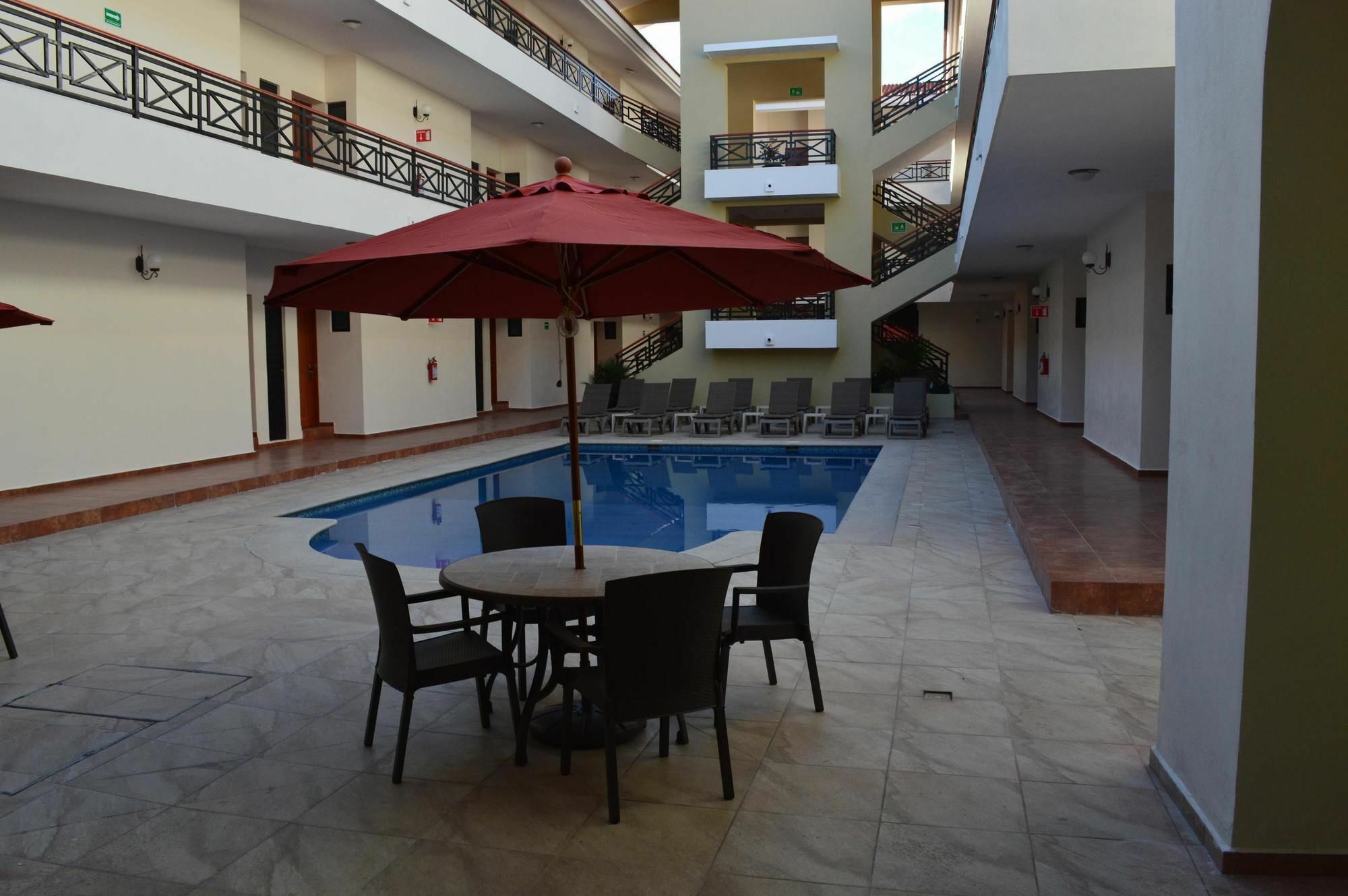 Concierge Plaza La Villa Colima Exteriér fotografie