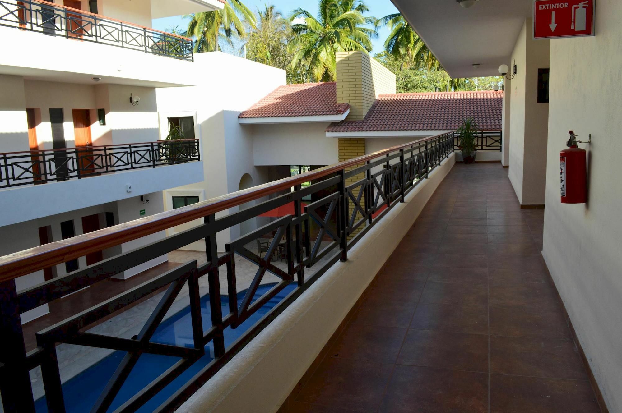 Concierge Plaza La Villa Colima Exteriér fotografie