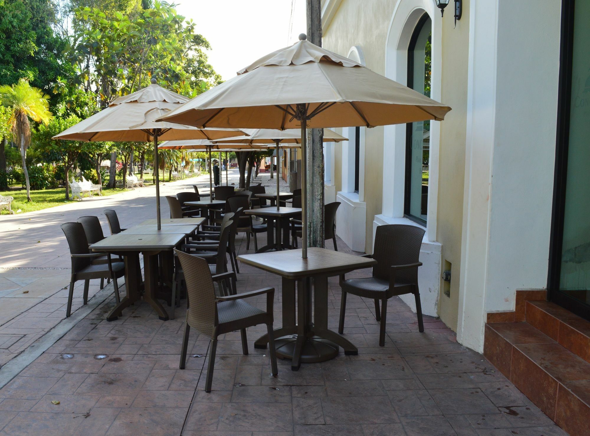 Concierge Plaza La Villa Colima Exteriér fotografie