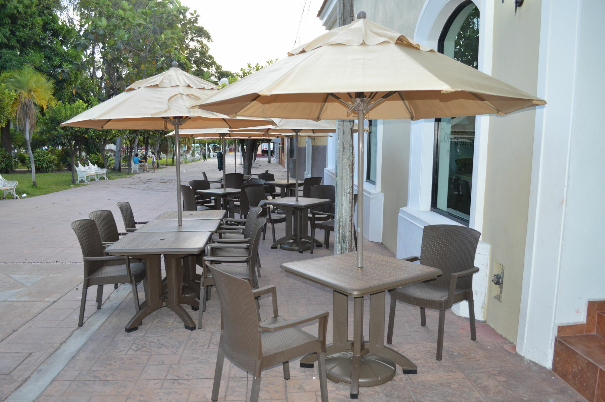 Concierge Plaza La Villa Colima Exteriér fotografie