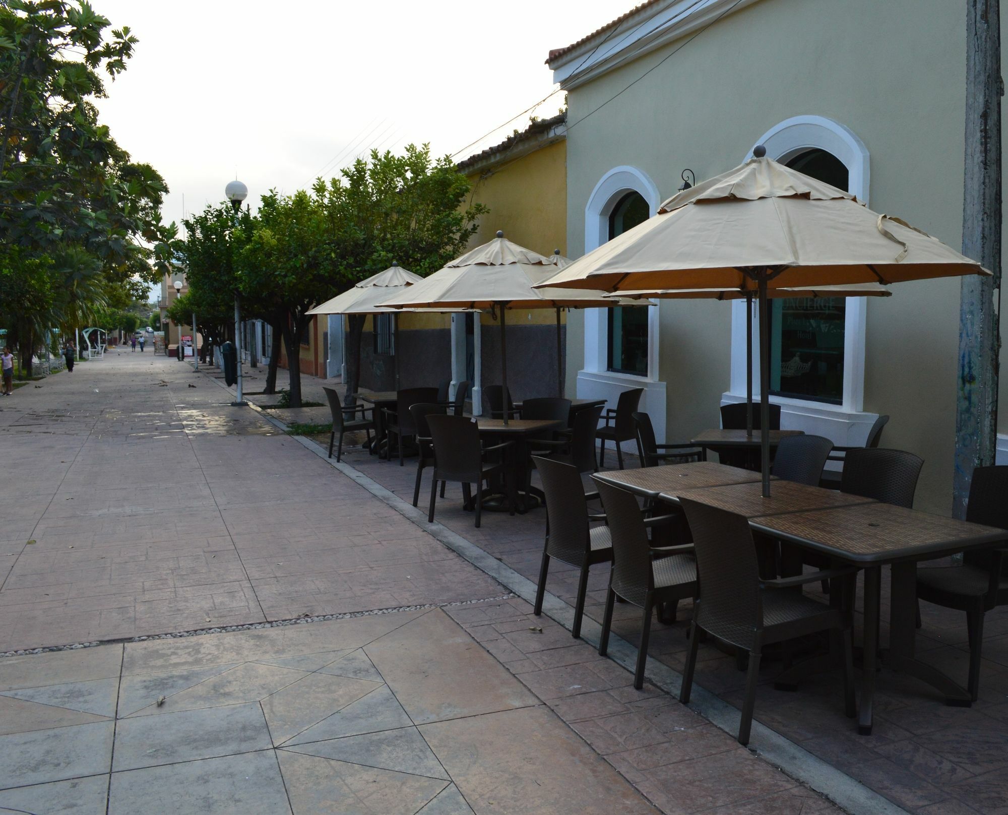 Concierge Plaza La Villa Colima Exteriér fotografie