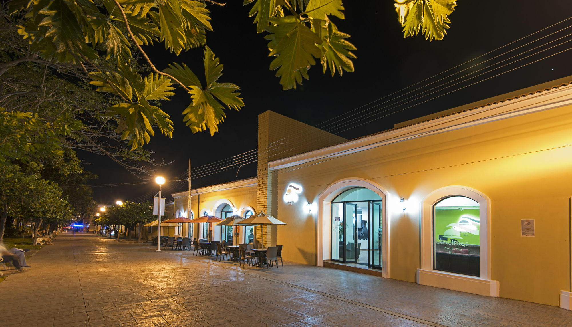 Concierge Plaza La Villa Colima Exteriér fotografie